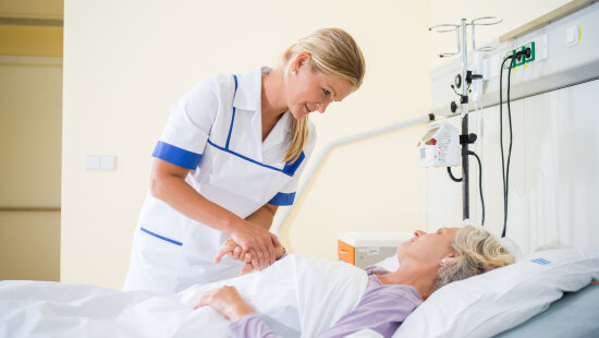 Klinika komplexní onkologické péče MOÚ otevírá své zrekonstruované lůžkové oddělení